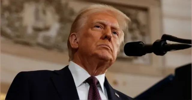 Imagem ilustrativa da notícia Milhões vão às ruas em protestos contra Trump nos EUA