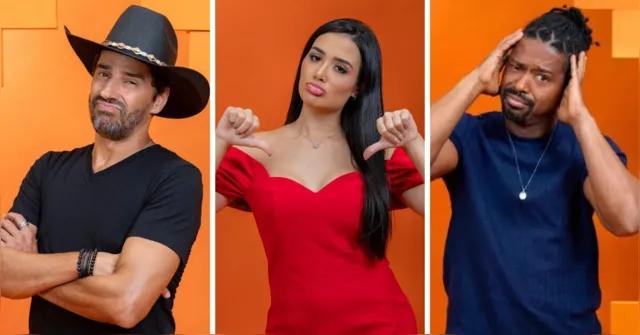 Imagem ilustrativa da notícia Enquete BBB mostra participantes quase empatados; saiba quem