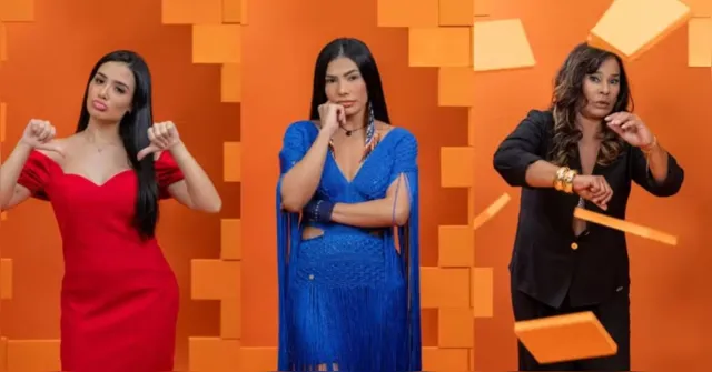 Imagem ilustrativa da notícia Enquete BBB 26: diferença cai e Paredão tem virada; confira