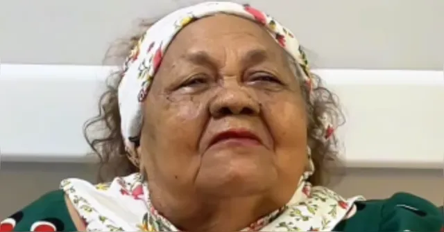 Imagem ilustrativa da notícia VÍDEO: Dona Onete recebe alta e faz apelo por doação de sangue