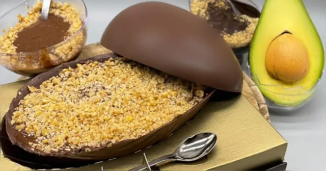 Imagem ilustrativa da notícia Aprenda 3 receitas saudáveis de ovo de Páscoa para bebês e crianças