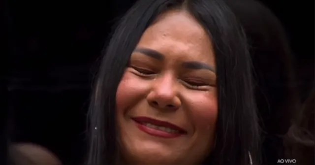 Imagem ilustrativa da notícia BBB 26: Chaiany é eliminada com 61,07% dos votos