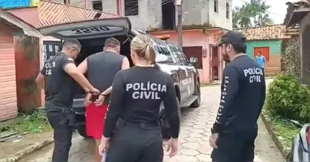 Imagem ilustrativa da notícia DJ Junior é preso por aplicar golpes no interior do Pará