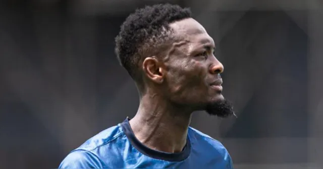 Imagem ilustrativa da notícia Após gols contra, Tchamba reconhece "dia ruim" em derrota do Remo