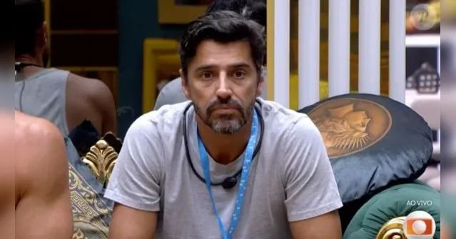 Imagem ilustrativa da notícia Breno indica Cowboy ao paredão falso após dinâmica do exílio