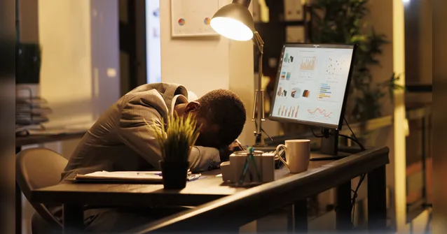 Imagem ilustrativa da notícia Veja os sinais que indicam esgotamento mental no trabalho