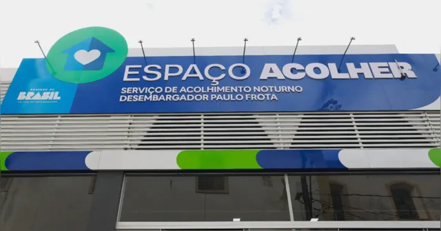 Imagem ilustrativa da notícia Belém inaugura espaço de acolhimento para pessoas em situação de rua