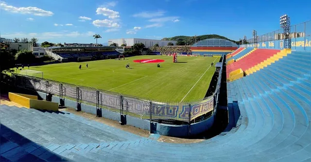 Imagem ilustrativa da notícia Madureira x Águia: veja onde assistir, horário e escalações