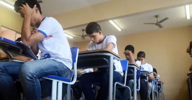 Imagem ilustrativa da notícia Rematrícula na rede estadual segue aberta até 6 de janeiro