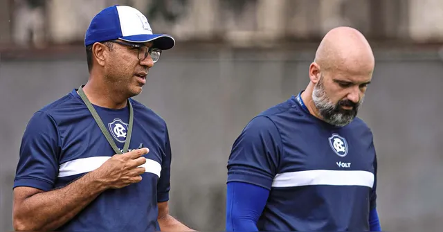 Imagem ilustrativa da notícia Remo dà adeus à Copa Norte com vitória e foca na recuperação na Série A