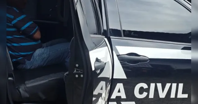 Imagem ilustrativa da notícia Homem é preso por estupro de vulnerável em Bragança