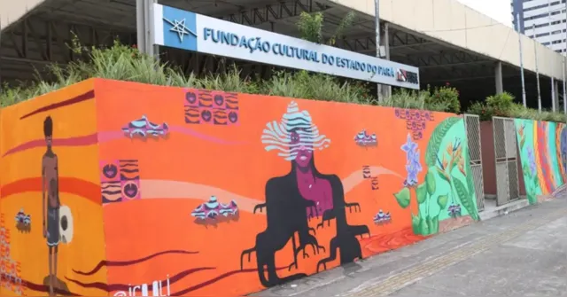 Imagem ilustrativa da notícia Fundação Cultural do Pará celebra 40 anos de incentivo à leitura