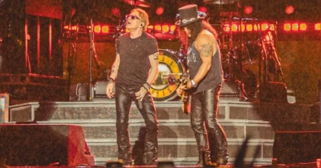 Imagem ilustrativa da notícia Guns N’ Roses: formação atual, setlist e guia dos shows da turnê no Brasil