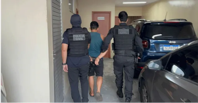 Imagem ilustrativa da notícia Homem é preso por armazenar e compartilhar pornografia infantil em Belém