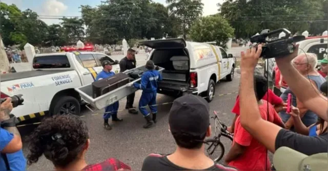 Imagem ilustrativa da notícia Laudo pericial confirma abuso e asfixia na morte de Paulo Guilherme