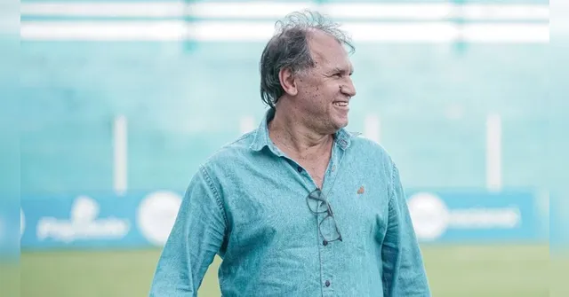 Imagem ilustrativa da notícia Vandick Lima detalha as metas do Paysandu na temporada 2026