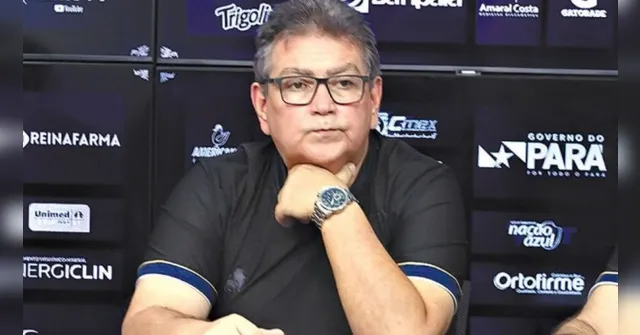 Imagem ilustrativa da notícia Remo: Tonhão cita "urgência" e espera definir técnico até segunda