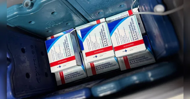 Imagem ilustrativa da notícia Veja quando começa a vacinação gratuita contra bronquiolite em Belém