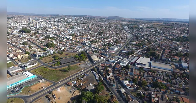 Imagem ilustrativa da notícia Araxá sofre terremoto de magnitura 4.4 e pode ter novo tremor