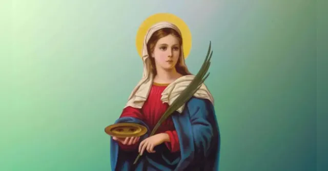 Imagem ilustrativa da notícia Dia de Santa Luzia, protetora dos olhos: confira três orações