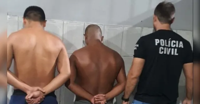 Imagem ilustrativa da notícia Guardas municipais são presos suspeitos de morte de empresário no Pará