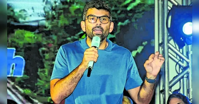 Imagem ilustrativa da notícia Prefeito de Ananindeua está envolvido em outra fraude milionária