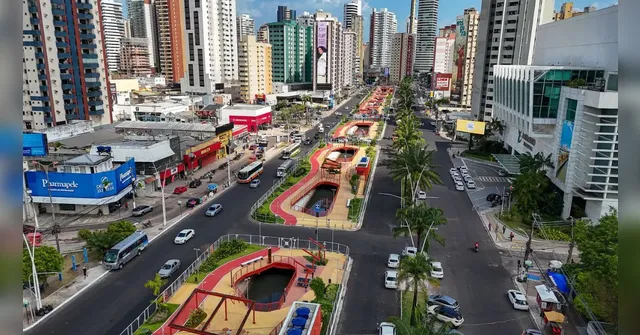 Imagem ilustrativa da notícia Parque Linear da Doca terá música e Papai Noel neste domingo (14)