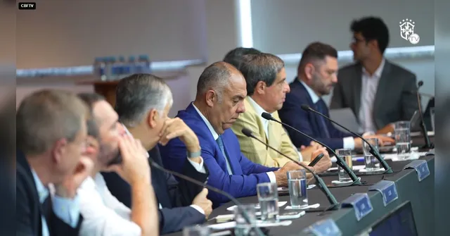 Imagem ilustrativa da notícia Remo aguarda tabela da Série A que poderá sair neste domingo (14)