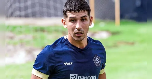 Imagem ilustrativa da notícia Ex-Remo, zagueiro Ivan Alvariño é contratado pelo Novorizontino