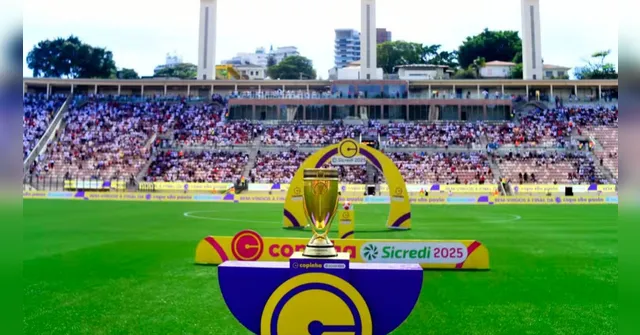 Imagem ilustrativa da notícia Tabela da Copinha é divulgada e Pará terá participação histórica