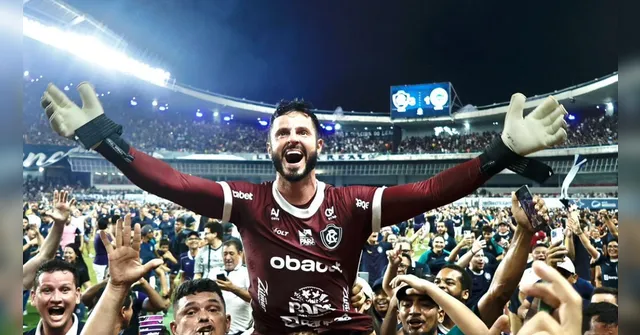 Imagem ilustrativa da notícia Marcelo Rangel renova com o Clube do Remo para 2026