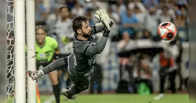 Imagem ilustrativa da notícia "Renovar com o Remo é continuidade de um sonho", diz Rangel