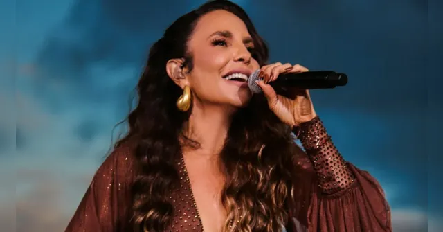 Imagem ilustrativa da notícia Solteira, Ivete Sangalo aparece com novo visual