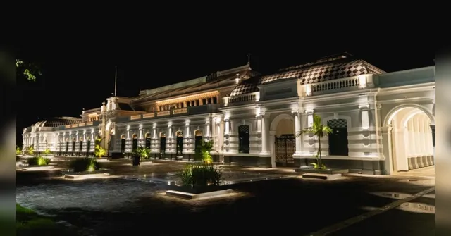 Imagem ilustrativa da notícia Novo centro gastronômico é inaugurado no Mercado de São Brás