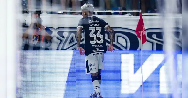 Imagem ilustrativa da notícia Remo tenta contratação definitiva de Hernández 33 junto ao Botafogo