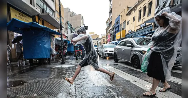 Imagem ilustrativa da notícia 14 estados estão sob alerta para ventos e chuvas intensas