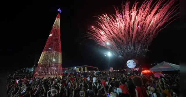 Imagem ilustrativa da notícia Shows gratuitos embalam o Natal no Parque da Cidade