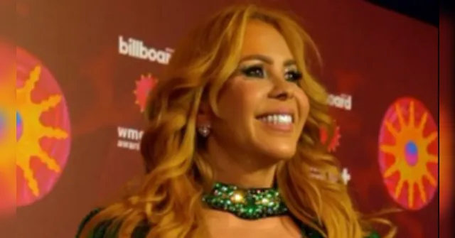 Imagem ilustrativa da notícia Joelma aposta em look ousado e surpreende os fãs