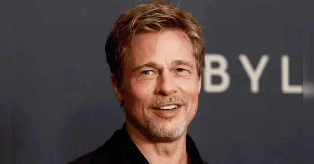 Imagem ilustrativa da notícia Revelado! Saiba o verdadeiro nome de Brad Pitt