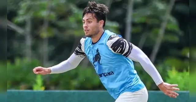 Imagem ilustrativa da notícia Médico do Paysandu esclarece sobre condição clínica de Vilela