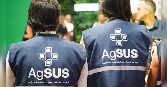 Imagem ilustrativa da notícia AgSUS abre vagas com salários de até R$ 12,4 mil