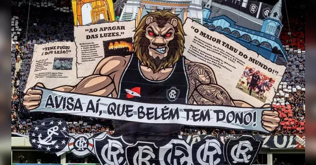 Imagem ilustrativa da notícia Remo termina 2025 entre os 15 maiores em arrecadação no Brasil