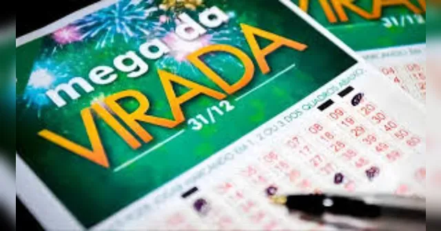 Imagem ilustrativa da notícia Mega da Virada 2025: prêmio pode ultrapassar R$ 1 bilhão