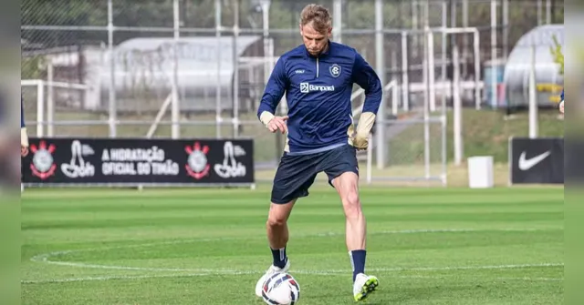 Imagem ilustrativa da notícia Com Fluminense de olho, Remo quer agilizar renovação de Klaus