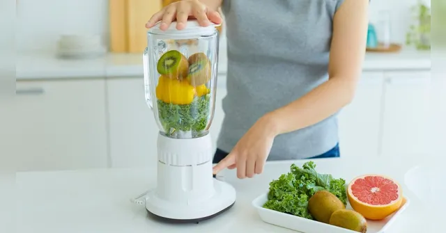 Imagem ilustrativa da notícia Saiba 7 itens que você nunca deve colocar no liquidificador