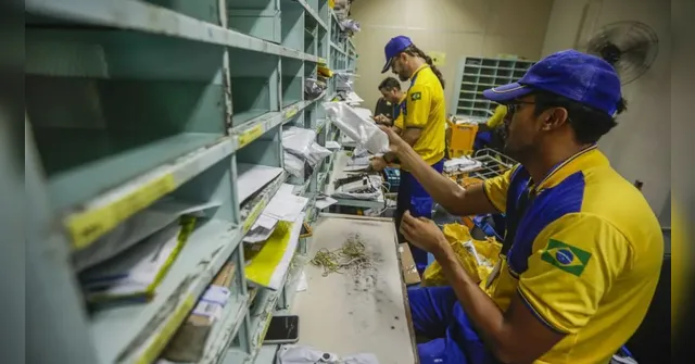 Imagem ilustrativa da notícia TST determina manutenção de 80% do efetivo durante greve dos Correios