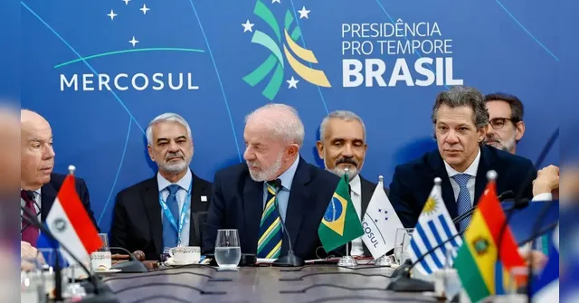 Imagem ilustrativa da notícia Lula diz que ataque à Venezuela seria "catástrofe humanitária"