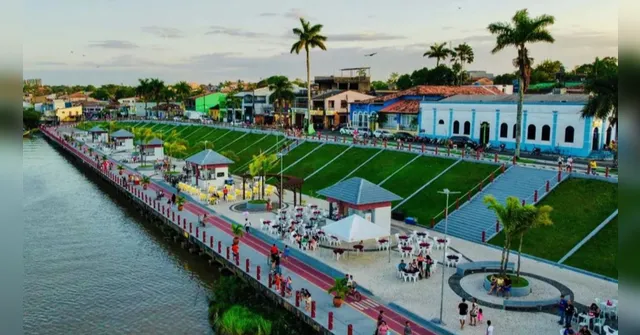 Imagem ilustrativa da notícia Festas de réveillon movimentam praias paraenses