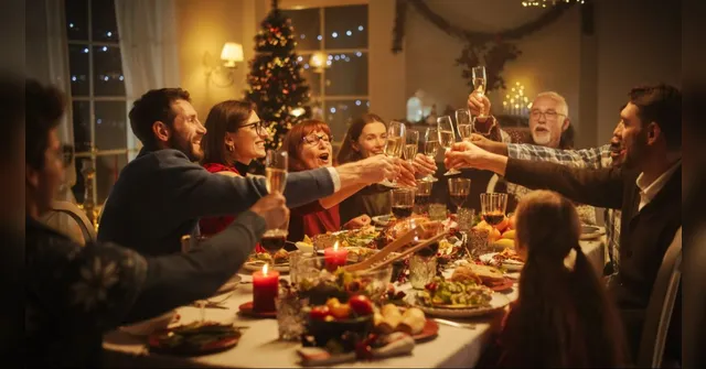 Imagem ilustrativa da notícia Saiba qual a melhor cor para usar no Natal e atrair sorte