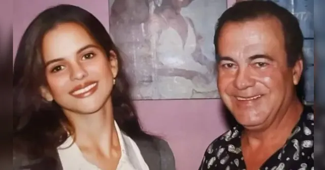 Imagem ilustrativa da notícia Filha de Lindomar Castilho relembra assassinato da mãe: 'Se eu perdoei?